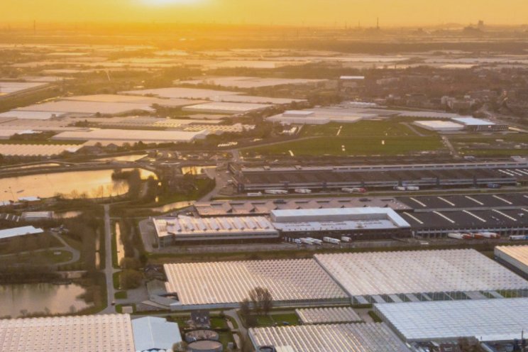 Broekpolder geeft boost aan energietransitie Broekpolder geeft boost aan energietransitie