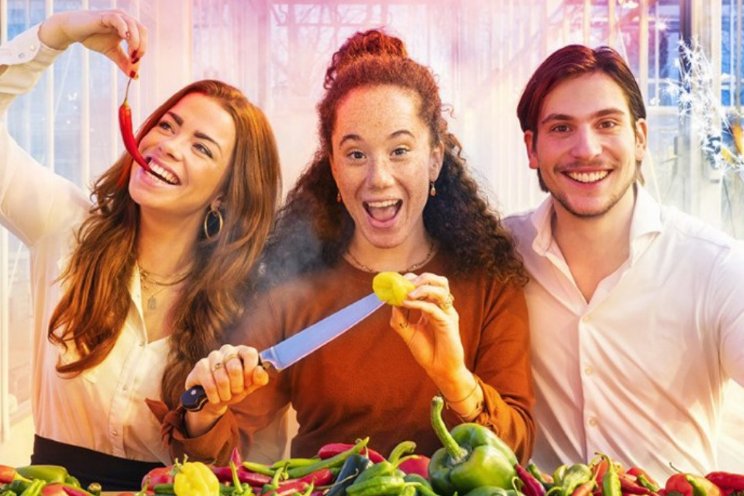 Reminder: HAS Food Experience 2023 Reminder: HAS Food Experience 2023