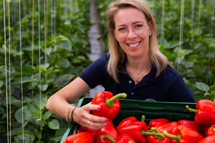 'Goed telen is meer dan een mooie paprika'