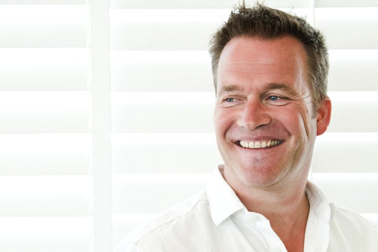 Dico Drost: Groeien in tijden van recessie Dico Drost: Groeien in tijden van recessie