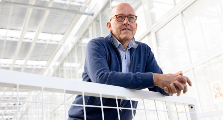 Thijs Jasperse: de pijn verbijten en overwinnen Thijs Jasperse: de pijn verbijten en overwinnen