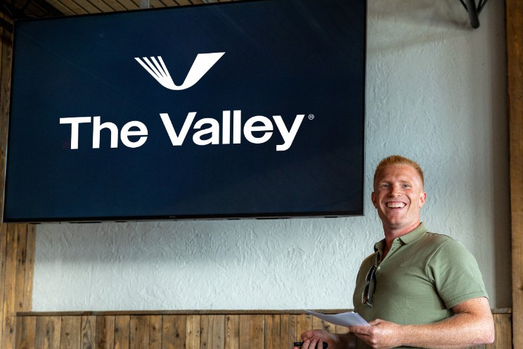 The Valley van start met campagne, site en video