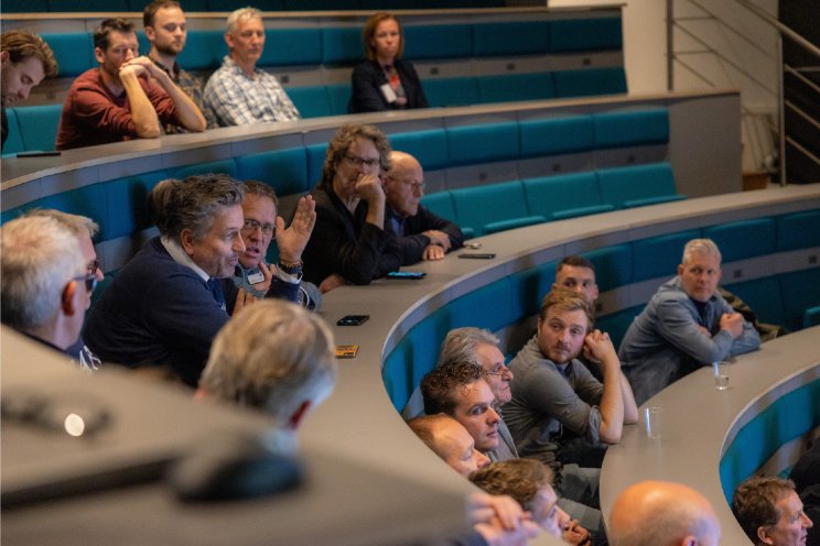 Energieke middag 'Impact voor efficiënt telen' Energieke middag 'Impact voor efficiënt telen'