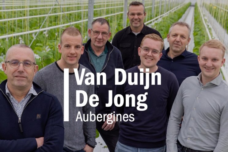 Auberginekwekerijen verder onder nieuwe naam