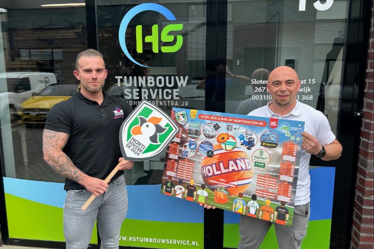 Speel nu ook mee met hét EK-spel van de tuinbouw! Speel nu ook mee met hét EK-spel van de tuinbouw!