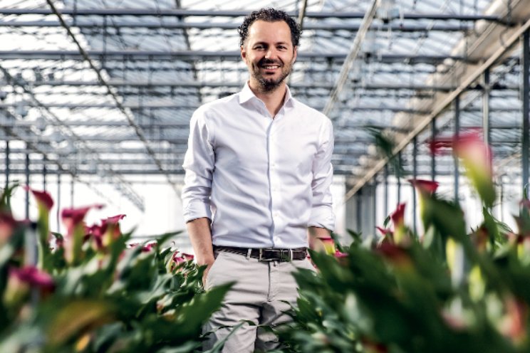 'Samenwerking noodzaak in energietransitie' 'Samenwerking noodzaak in energietransitie'