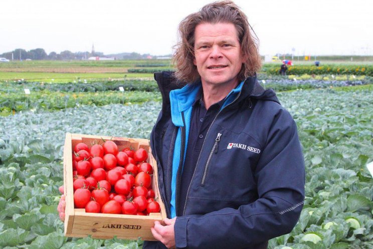 Aan de slag met de kracht van groente en fruit Aan de slag met de kracht van groente en fruit