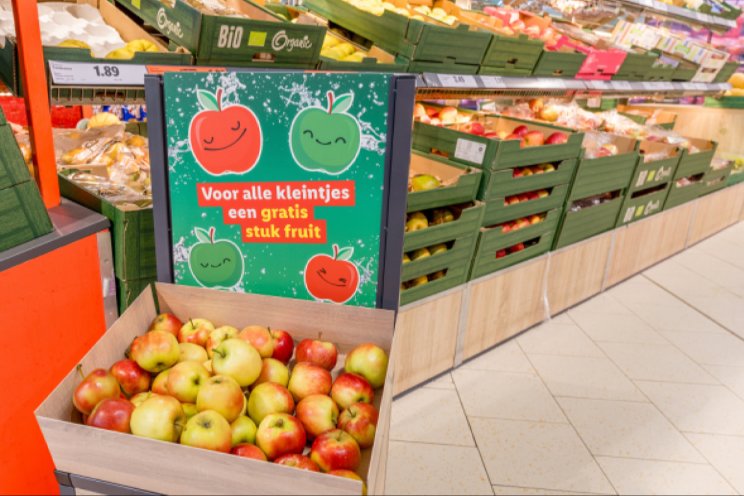 Ekoplaza, Lidl en Dirk gezondst, AH onderin lijst Ekoplaza, Lidl en Dirk gezondst, AH onderin lijst