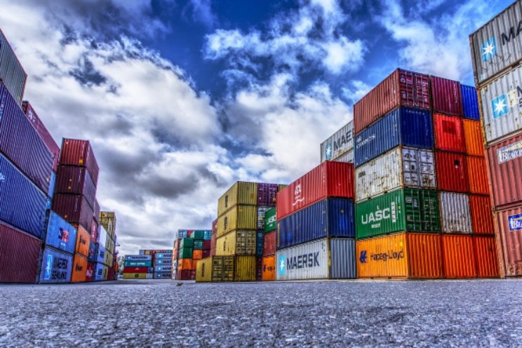 Export groeit bijna 5% Export groeit bijna 5%