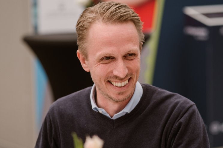 Matthijs Plas aan de slag als nieuwe CEO BBBLS