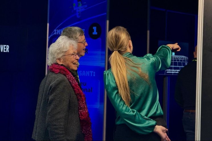 Om 16.00 uur uitreiking Innovatie Award 2024 Om 16.00 uur uitreiking Innovatie Award 2024