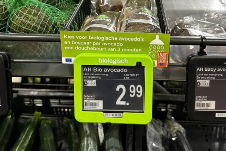 Omzet biologisch groeit met 51% in vijf jaar tijd Omzet biologisch groeit met 51% in vijf jaar tijd