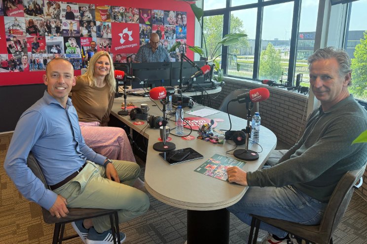 GreenTech Radio: gratis tickets voor NL dag! GreenTech Radio: gratis tickets voor NL dag!