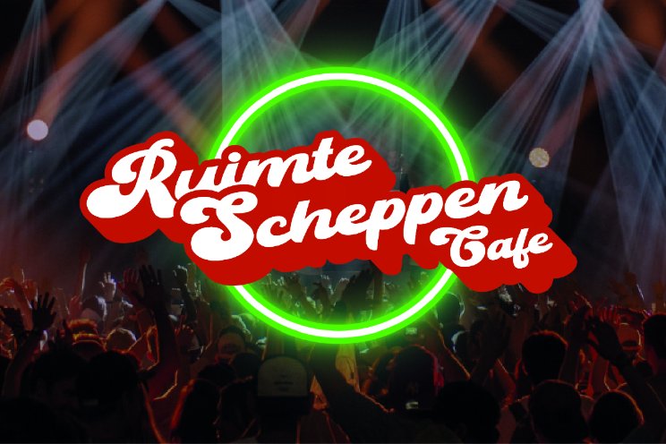 Kom vanaf morgen naar het Ruimte Scheppen Café Kom vanaf morgen naar het Ruimte Scheppen Café
