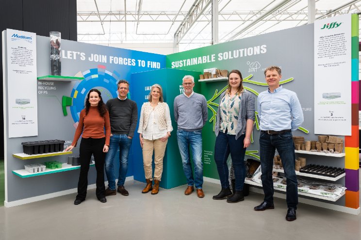 Gezamenlijk de toekomst in met indoor farming