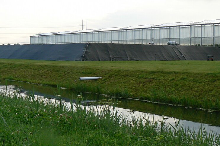 Glastuinbouw op weg naar sluiten waterkringloop