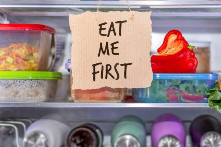 Startende studenten leren verspillingsvrij koken Startende studenten leren verspillingsvrij koken
