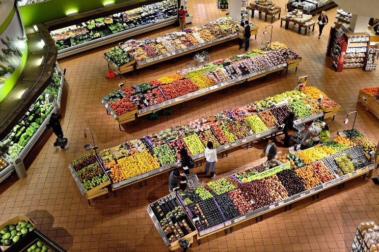 'Supermarkt moet gezonde voeding betaalbaar maken' 'Supermarkt moet gezonde voeding betaalbaar maken'