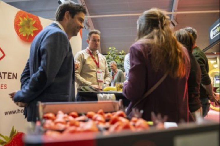 Aardbeiendag in het teken van duurzaamheid Aardbeiendag in het teken van duurzaamheid