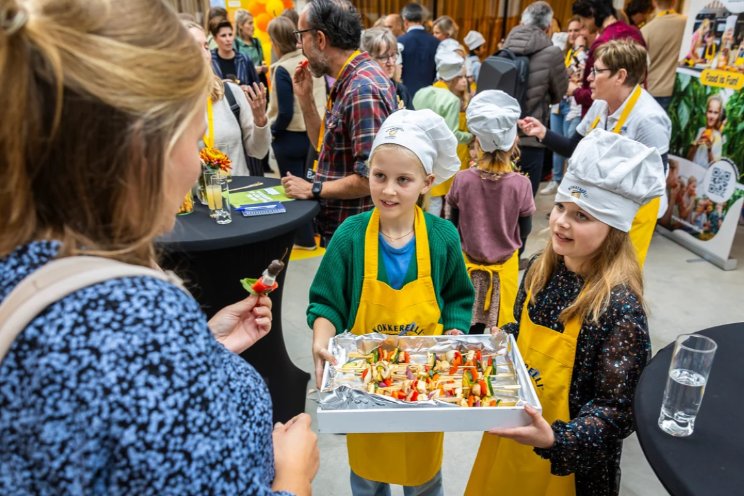 'Producenten ongezond voedsel hebben we nodig' 'Producenten ongezond voedsel hebben we nodig'