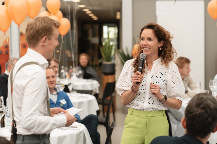 Startup Dinner als innovatiekatalysator