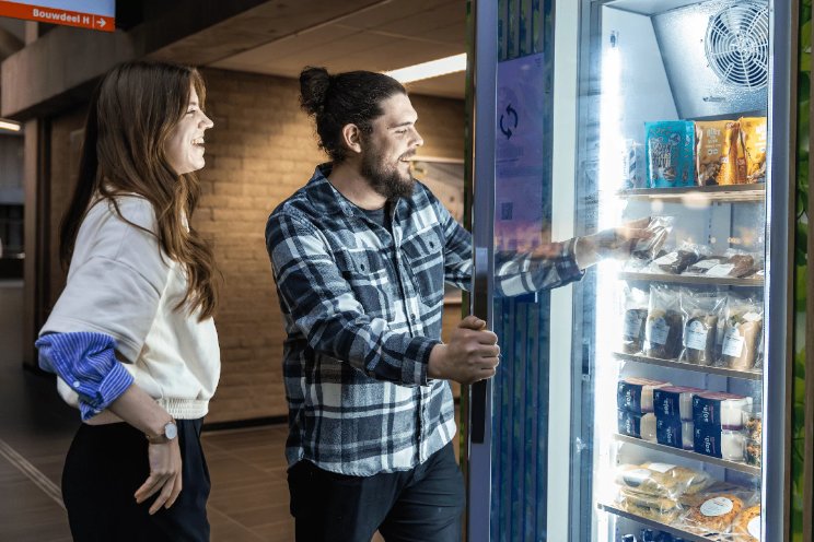 Health Food Wall is klaar voor de volgende stap Health Food Wall is klaar voor de volgende stap