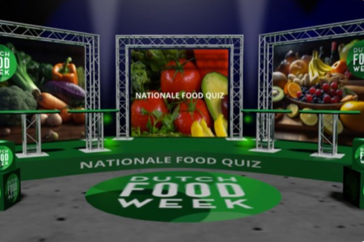 Nationale Food Quiz Nationale Food Quiz