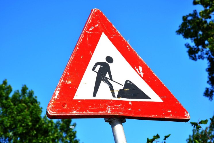 Deel A20 gaat dicht Deel A20 gaat dicht