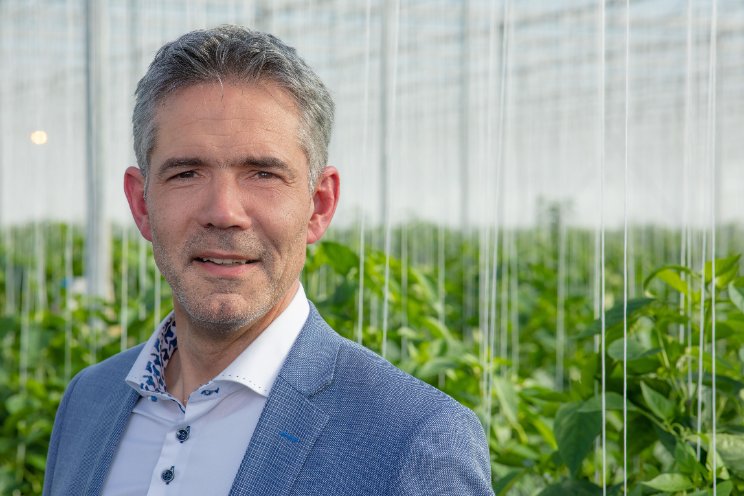Directeur Jan Opschoor verlaat Growers United