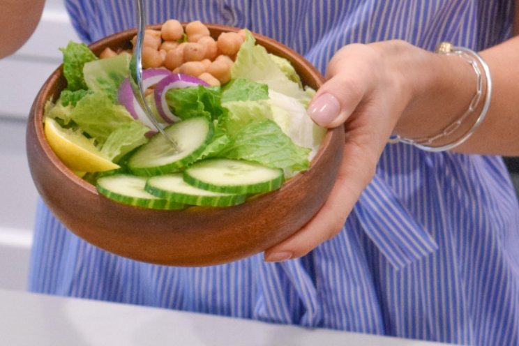 Ruim 1 op 3 volwassenen wil gezonder eten Ruim 1 op 3 volwassenen wil gezonder eten