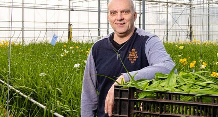 Penning Freesia zoekt volgende stap in circulair ondernemen Penning Freesia zoekt volgende stap in circulair ondernemen