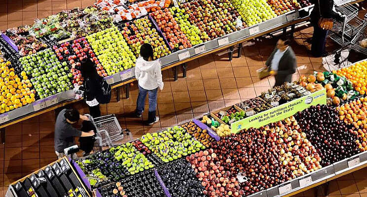 Toename winkels in Nederland, vooral voeding Toename winkels in Nederland, vooral voeding