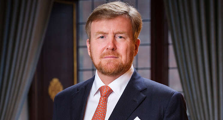 Koning opent Floriade op 13 april Koning opent Floriade op 13 april
