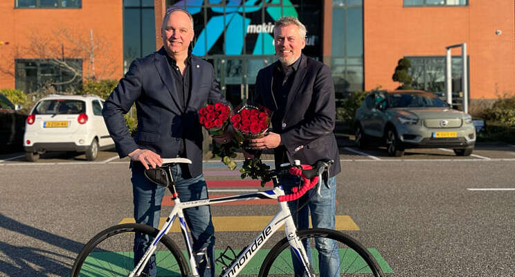 Ride for the Roses is terug! Ride for the Roses is terug!
