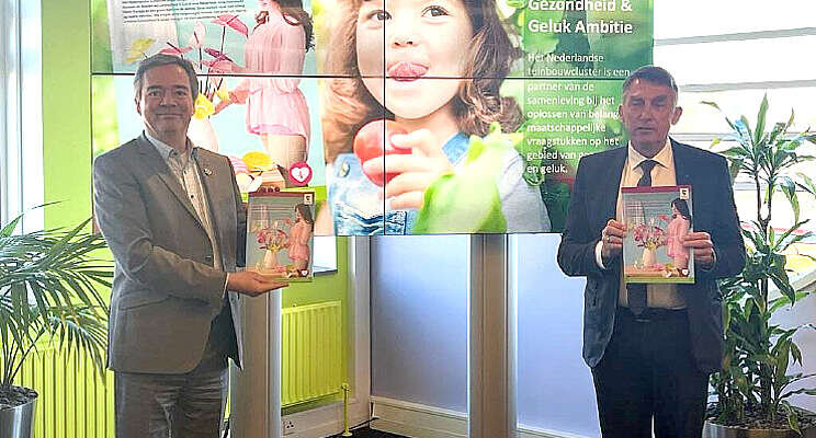 Presentatie ambitiedocument Gezondheid & Geluk Presentatie ambitiedocument Gezondheid & Geluk