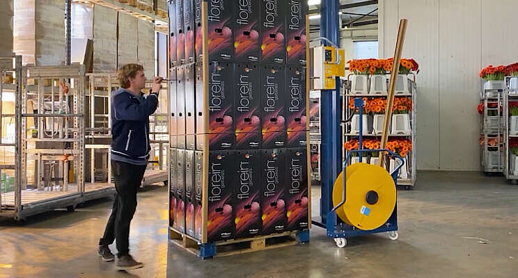 Steenks Service start met Reisopack-kortingsactie Steenks Service start met Reisopack-kortingsactie