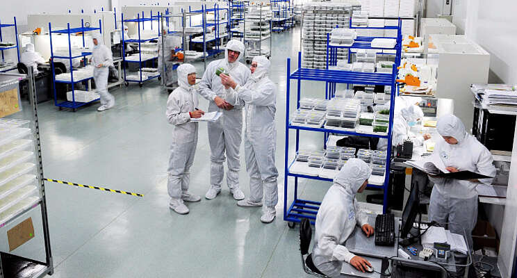 AgriFORCE neemt ook Deroose Plants over AgriFORCE neemt ook Deroose Plants over