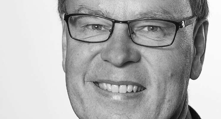 Jacob Dogterom (63) overleden Jacob Dogterom (63) overleden