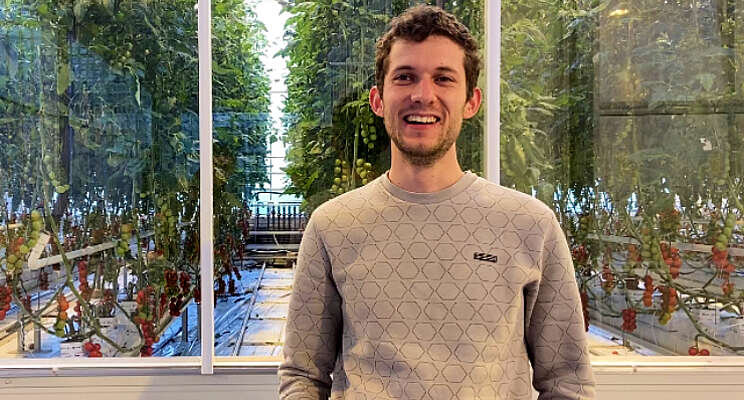 'Verder innoveren en samenwerken in de keten' 'Verder innoveren en samenwerken in de keten'
