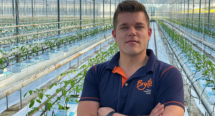 'Meest effectieve combinatie tegen meeldauw' 'Meest effectieve combinatie tegen meeldauw'