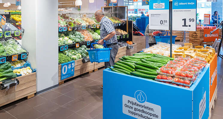 300.000 aanmeldingen voor Albert Heijn Premium 300.000 aanmeldingen voor Albert Heijn Premium