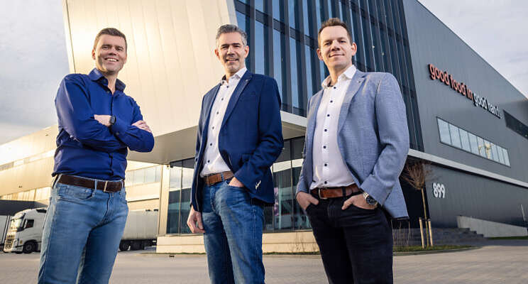 Areaalstijging Growers United door ambitie leden Areaalstijging Growers United door ambitie leden