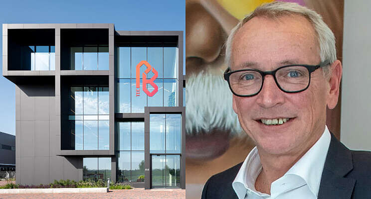 'Met Atrium Agri gouden toekomst tegemoet' 'Met Atrium Agri gouden toekomst tegemoet'
