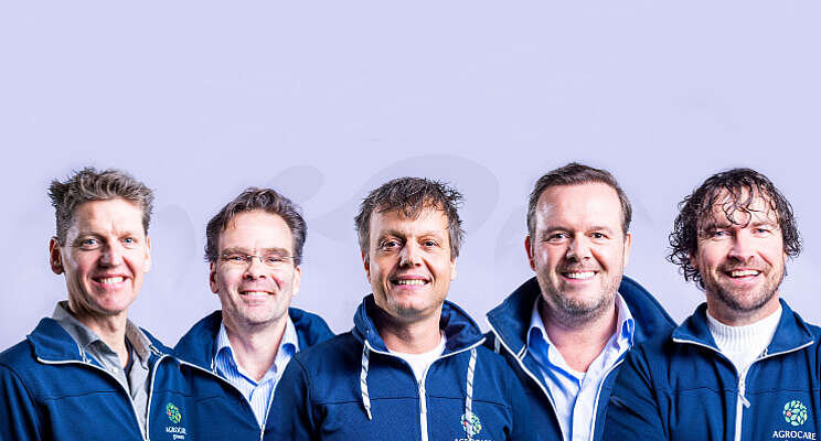 Agro Care wil fors groeien Agro Care wil fors groeien