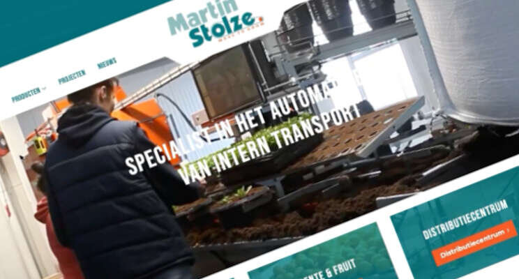 Nieuwe site Martin Stolze Nieuwe site Martin Stolze