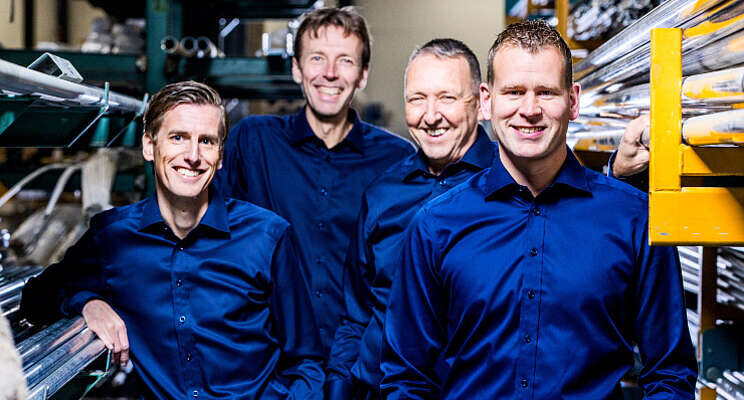 Huisman Scherming groeit Huisman Scherming groeit