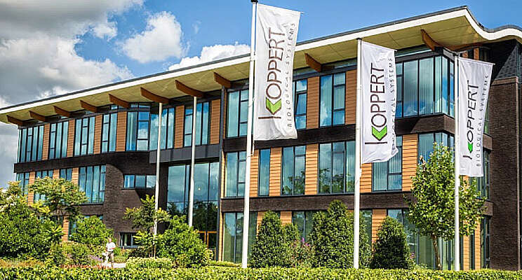 Nieuwe biostimulant Koppert met aminozuren Nieuwe biostimulant Koppert met aminozuren