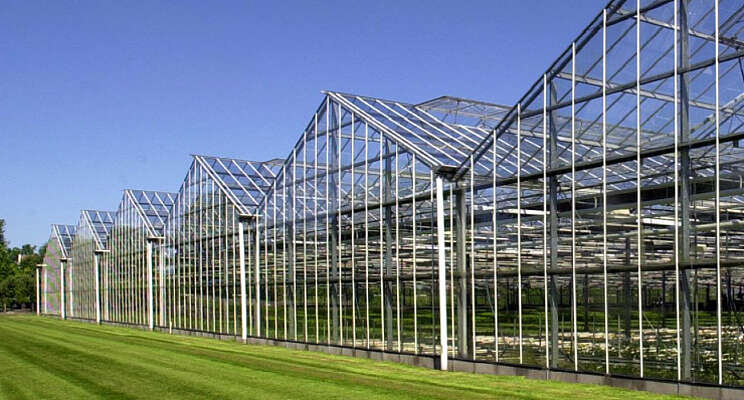 Nieuw certificatieschema SMK voor Groen Label Kas Nieuw certificatieschema SMK voor Groen Label Kas