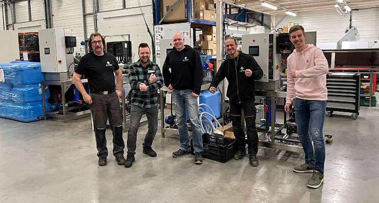 Top 2021 Tuinbouw met de lijst van JB Groep... Top 2021 Tuinbouw met de lijst van JB Groep...