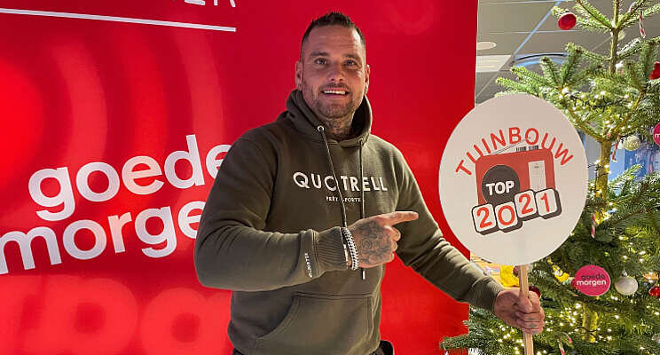 Tuinbouw Top 2021 is gestart! Tuinbouw Top 2021 is gestart!
